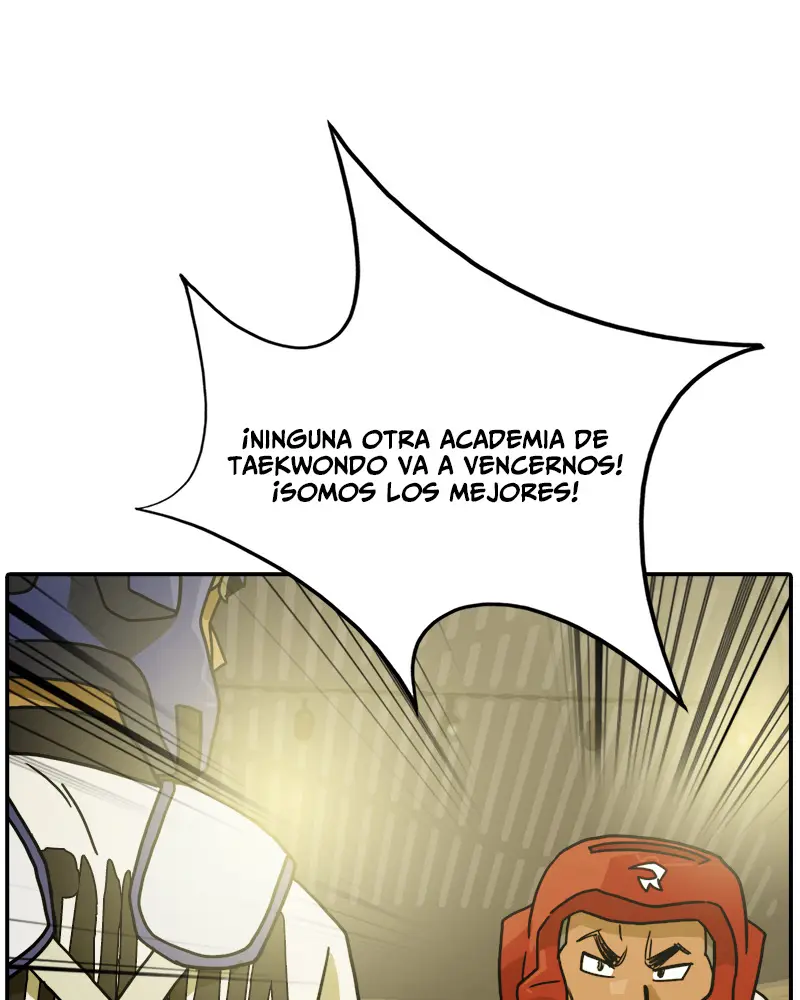 Taekwondo Kid capítulo 42, página 105