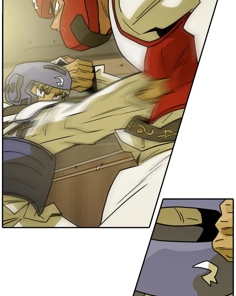 Taekwondo Kid capítulo 42, página 107