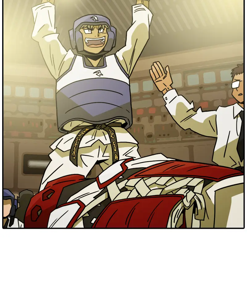 Taekwondo Kid capítulo 42, página 110