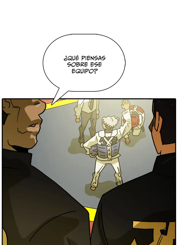 Taekwondo Kid capítulo 42, página 111