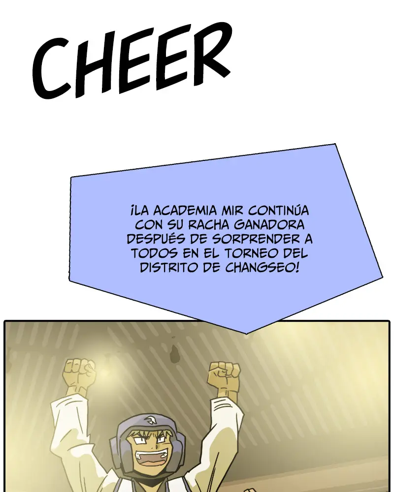 Taekwondo Kid capítulo 43, página 2