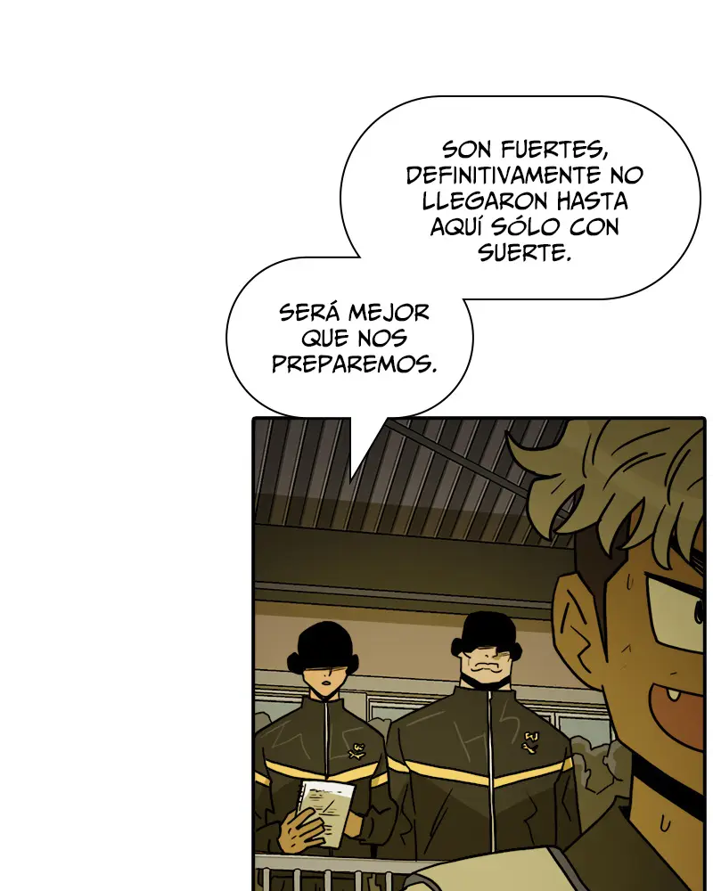 Taekwondo Kid capítulo 43, página 5