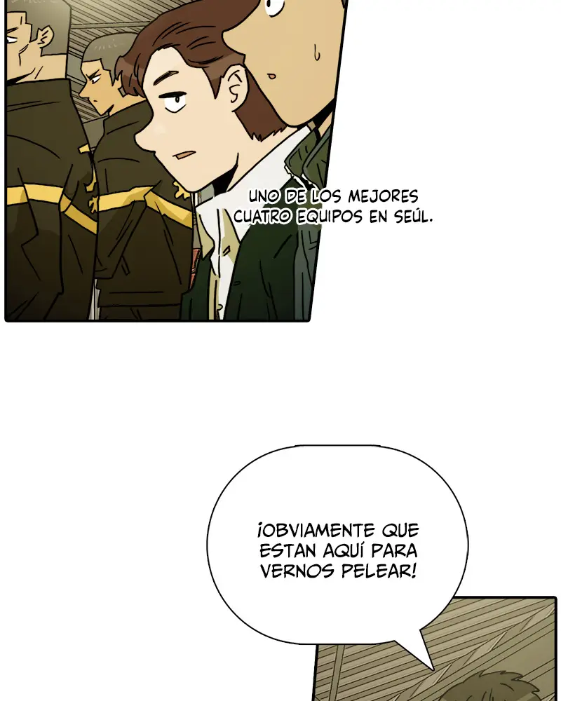 Taekwondo Kid capítulo 43, página 8
