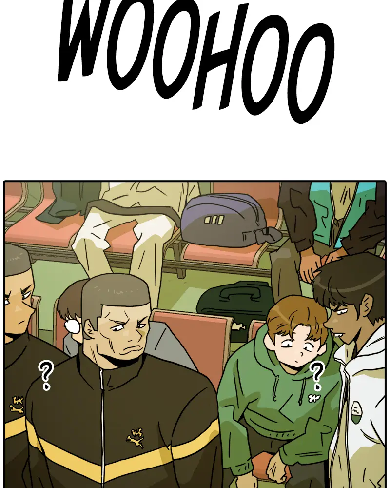 Taekwondo Kid capítulo 43, página 16