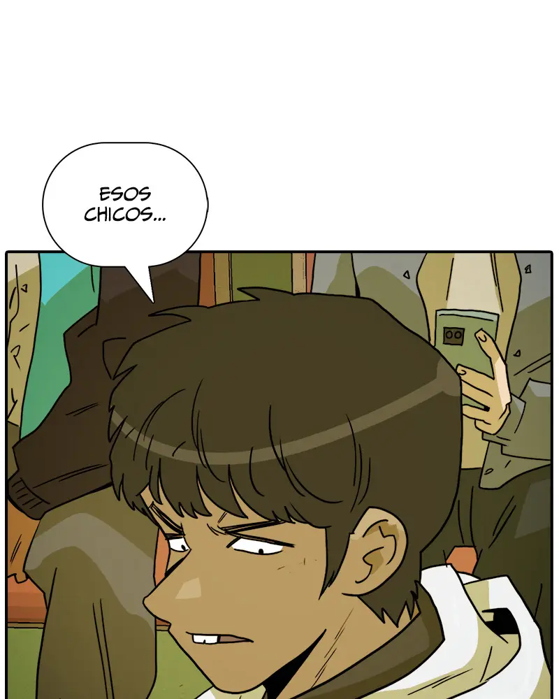 Taekwondo Kid capítulo 43, página 21