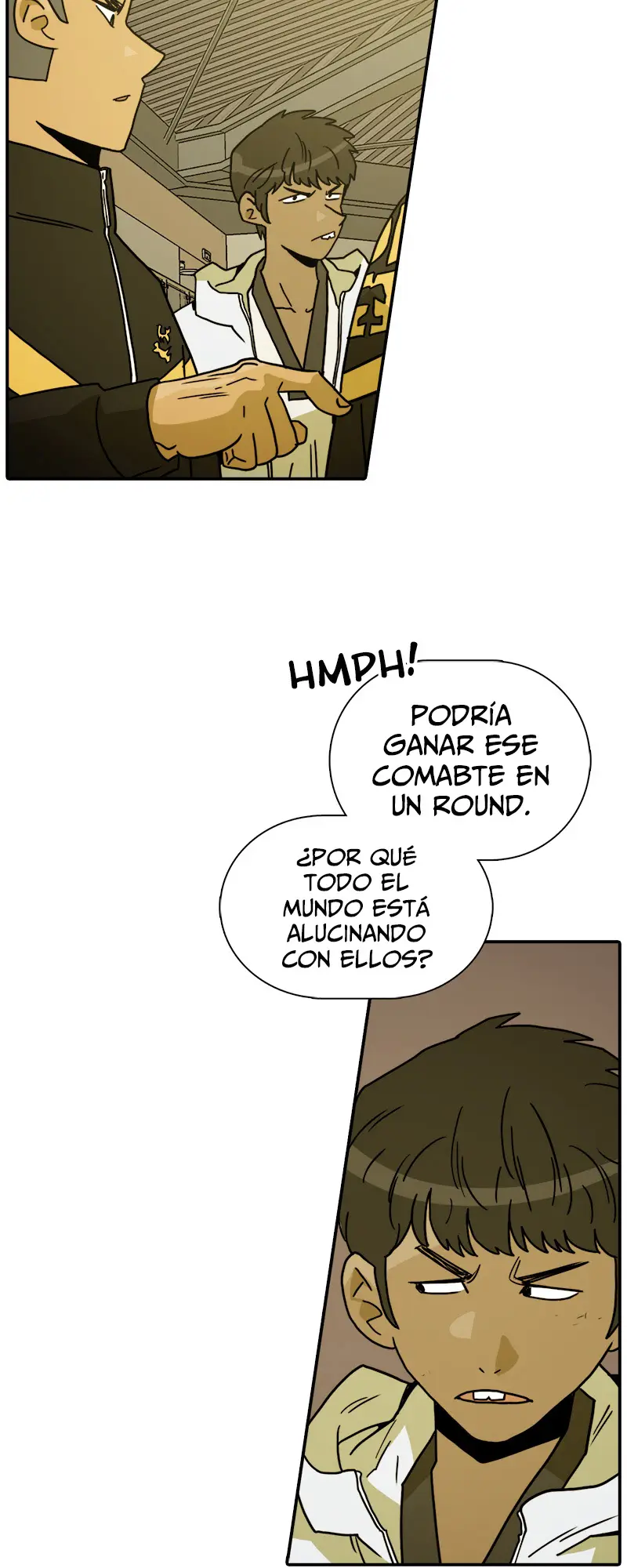 Taekwondo Kid capítulo 43, página 23