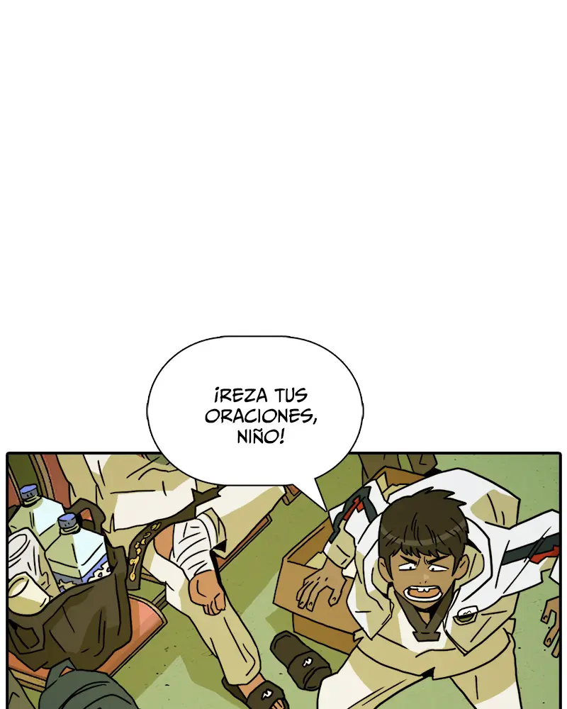 Taekwondo Kid capítulo 43, página 24