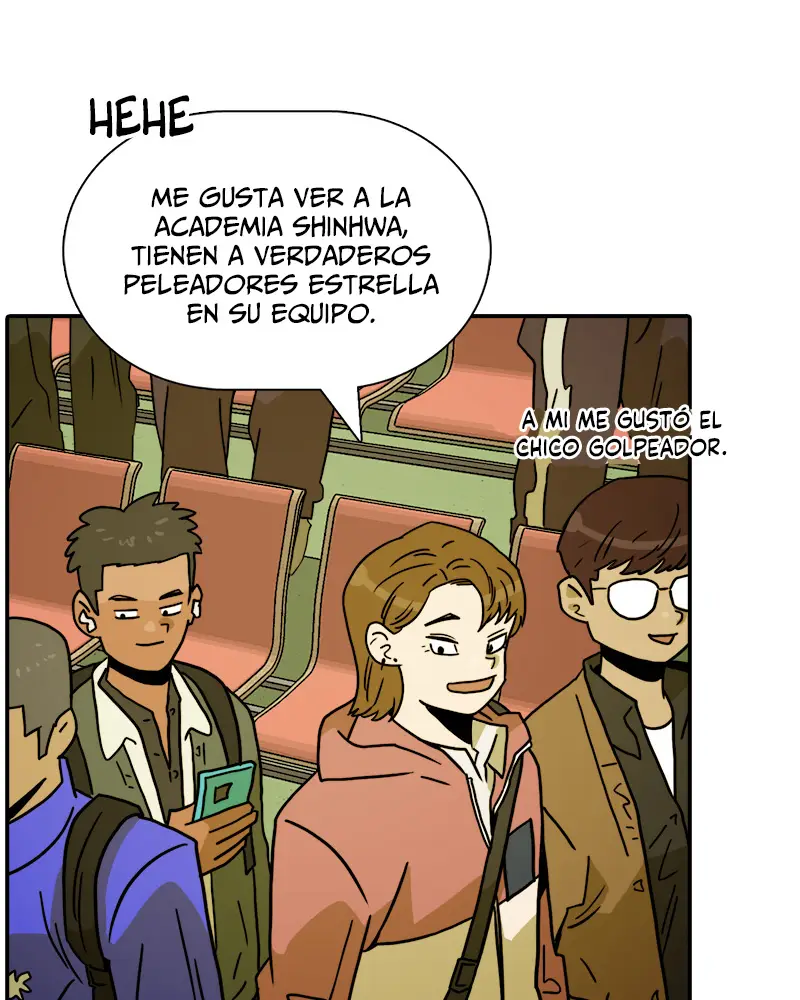 Taekwondo Kid capítulo 43, página 26