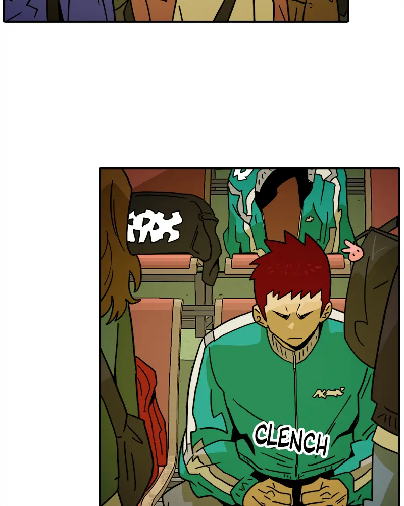 Taekwondo Kid capítulo 43, página 27
