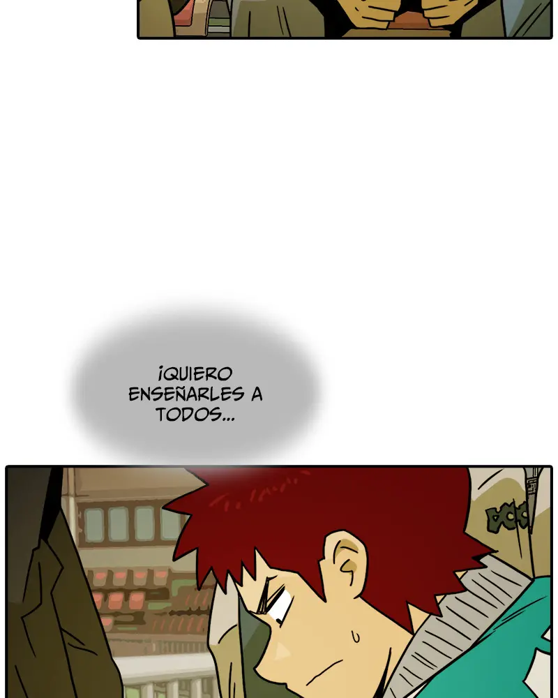 Taekwondo Kid capítulo 43, página 28