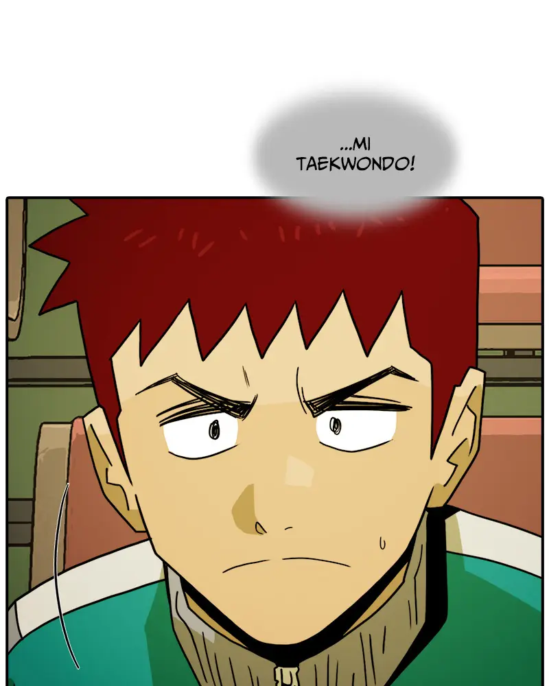 Taekwondo Kid capítulo 43, página 30