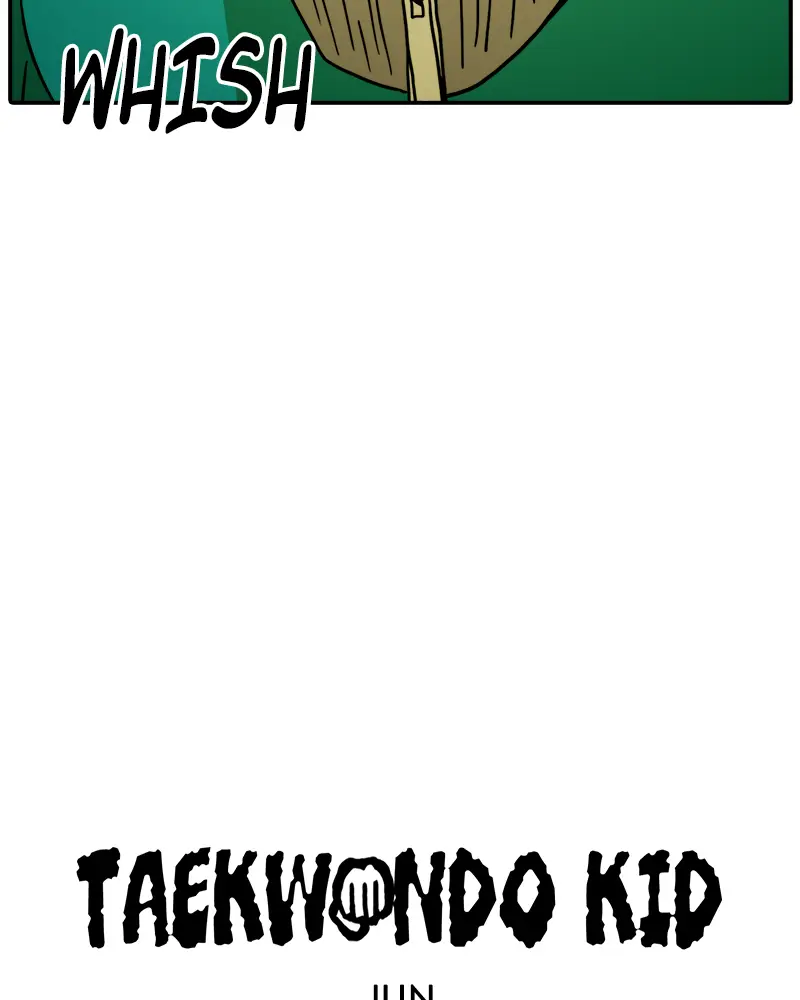 Taekwondo Kid capítulo 43, página 31