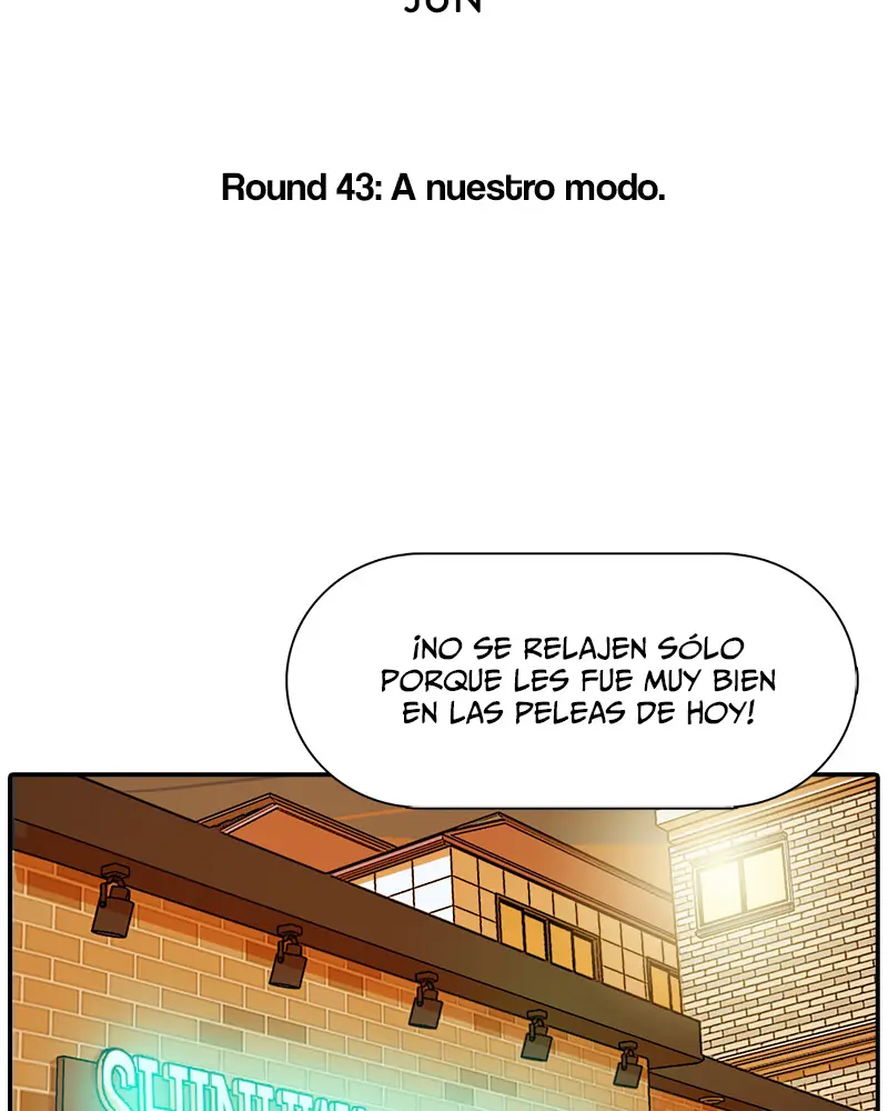 Taekwondo Kid capítulo 43, página 32
