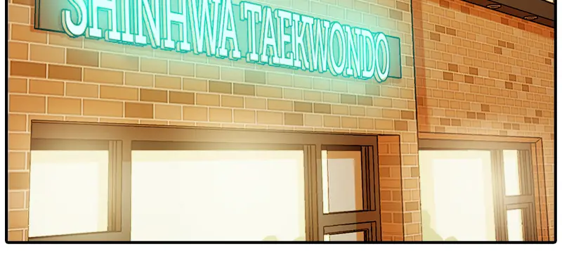 Taekwondo Kid capítulo 43, página 33