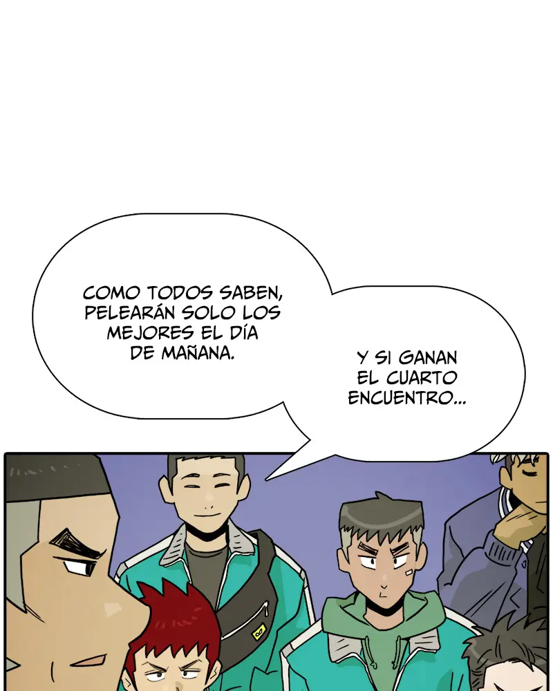Taekwondo Kid capítulo 43, página 34