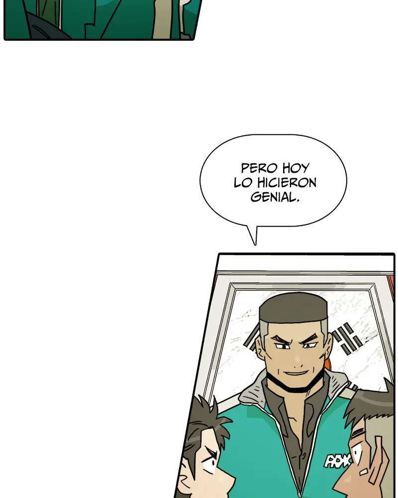 Taekwondo Kid capítulo 43, página 38