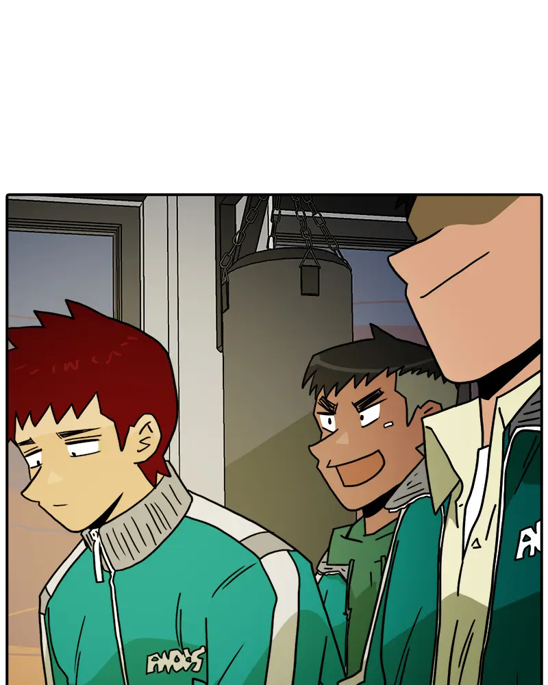 Taekwondo Kid capítulo 43, página 41