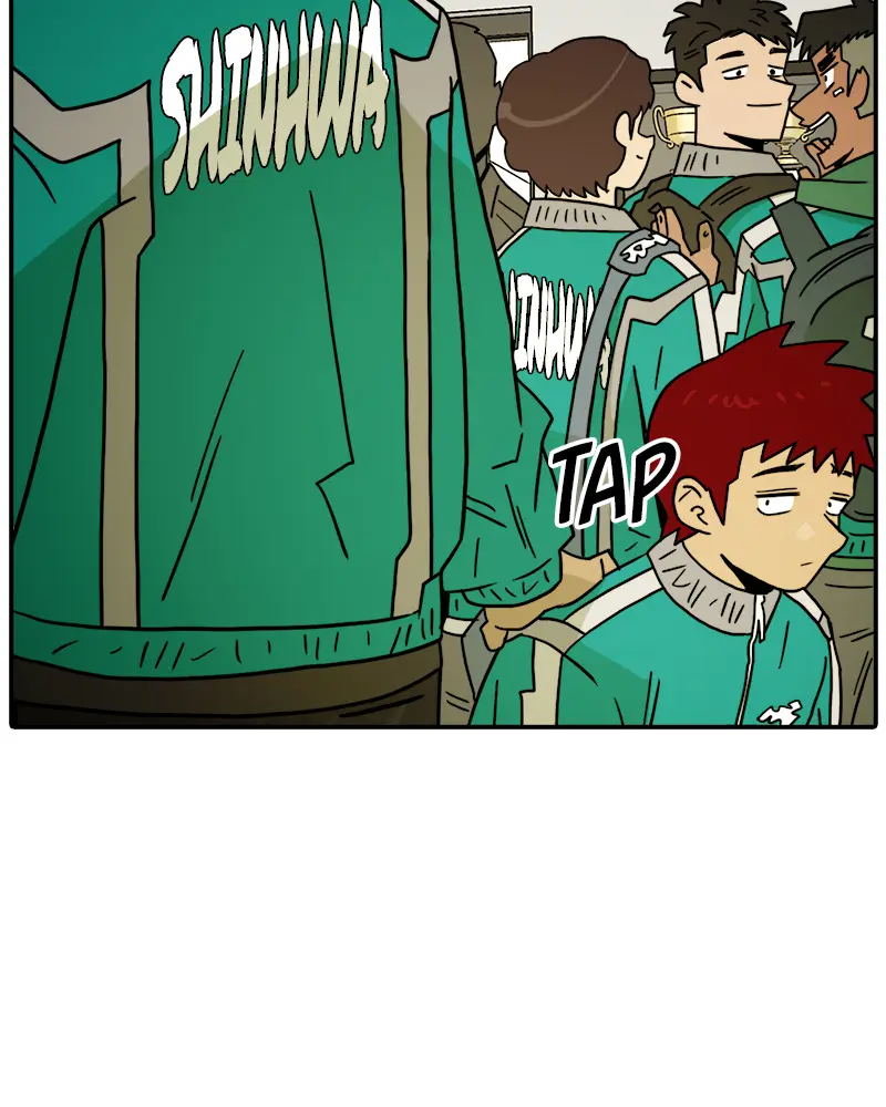 Taekwondo Kid capítulo 43, página 43