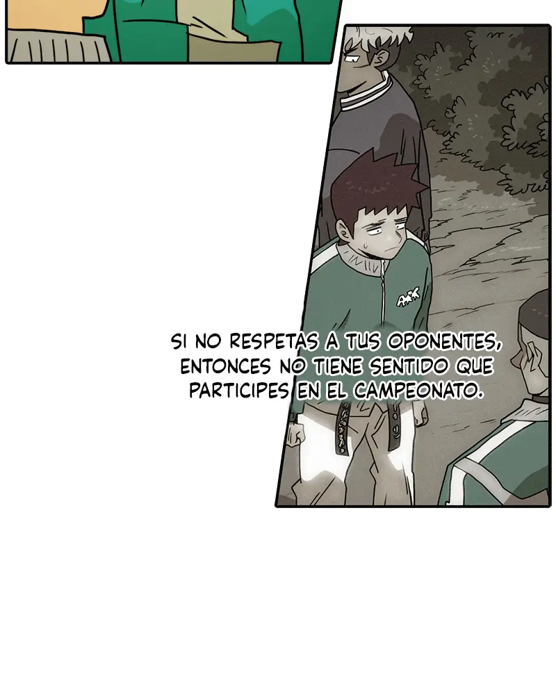 Taekwondo Kid capítulo 43, página 45