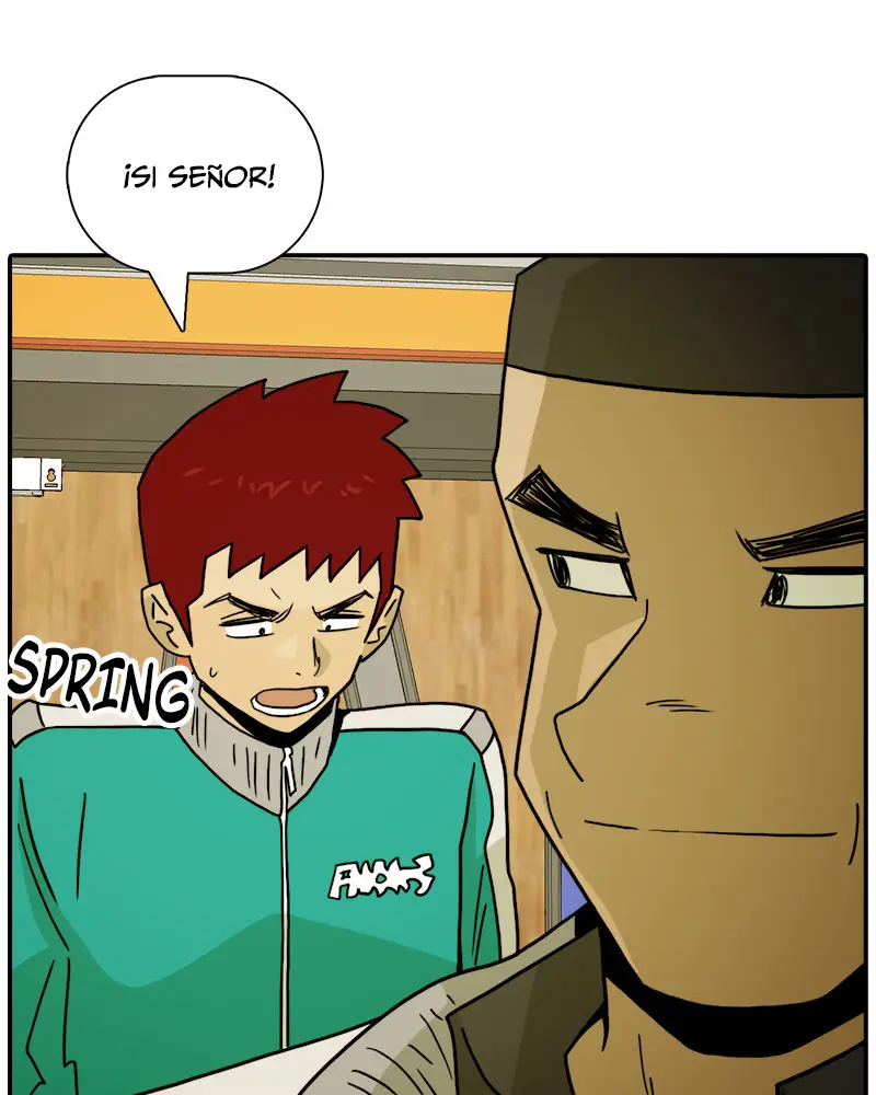 Taekwondo Kid capítulo 43, página 46