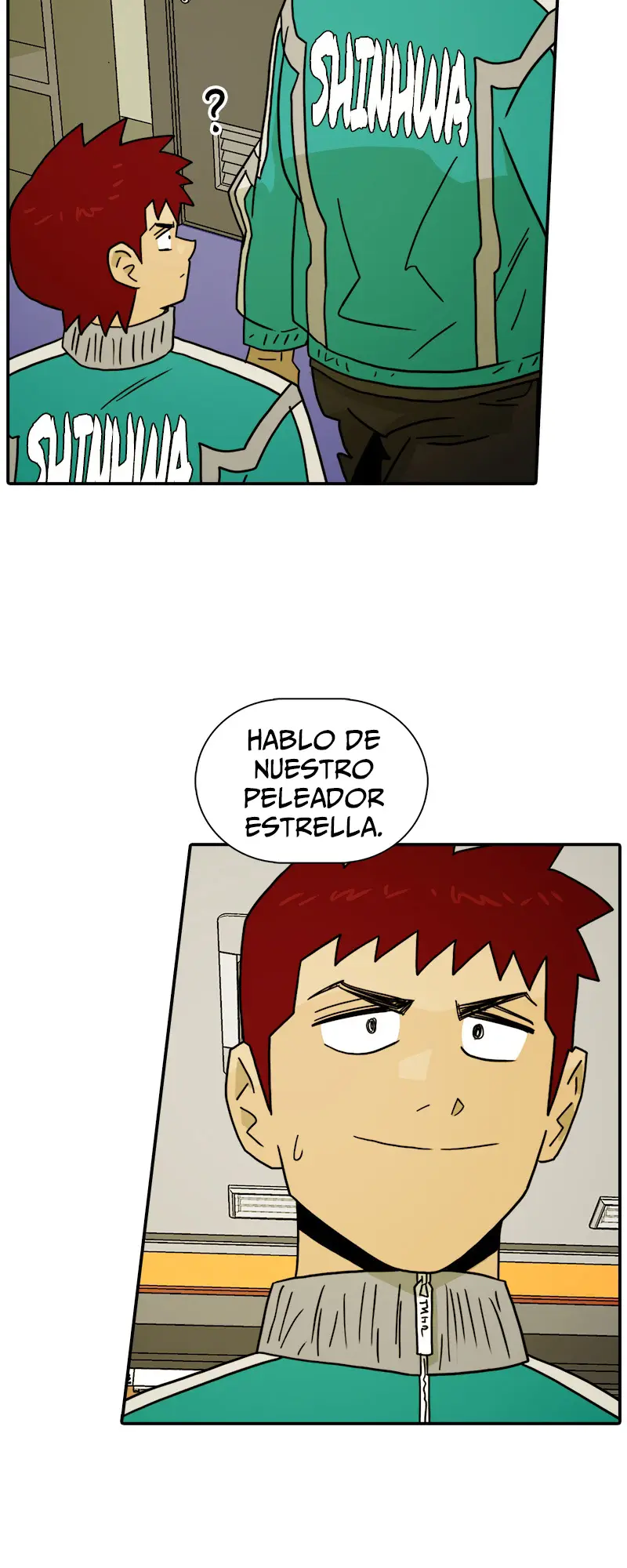 Taekwondo Kid capítulo 43, página 48