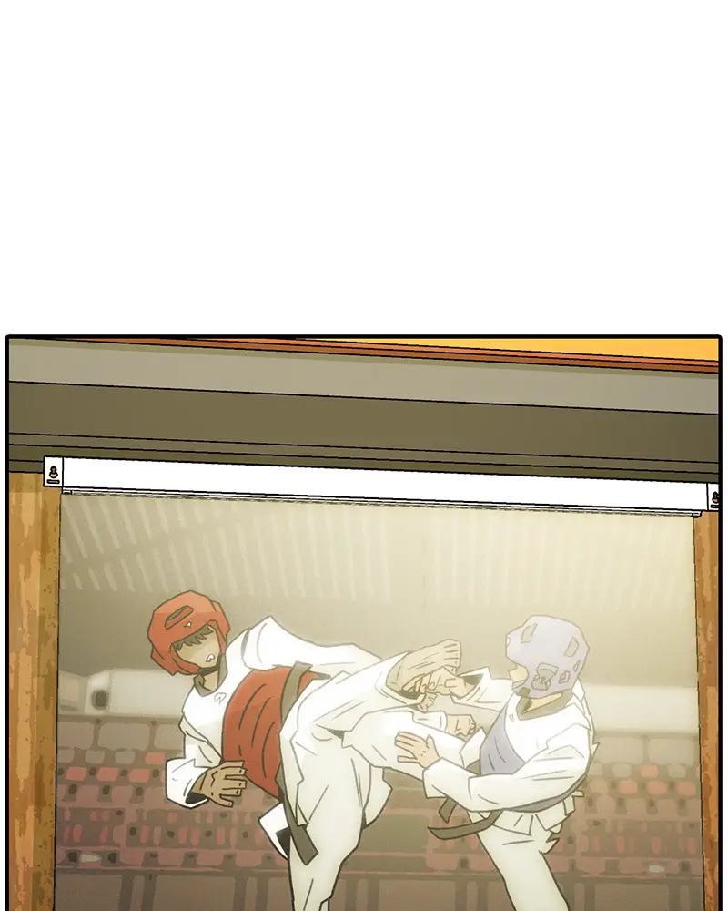 Taekwondo Kid capítulo 43, página 50