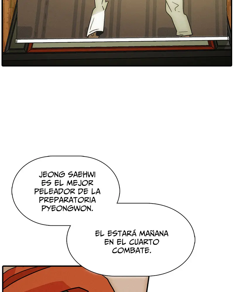 Taekwondo Kid capítulo 43, página 51