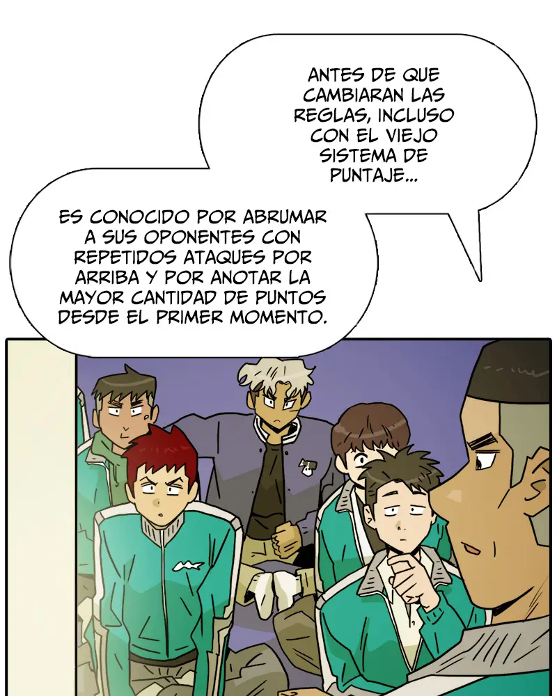 Taekwondo Kid capítulo 43, página 55