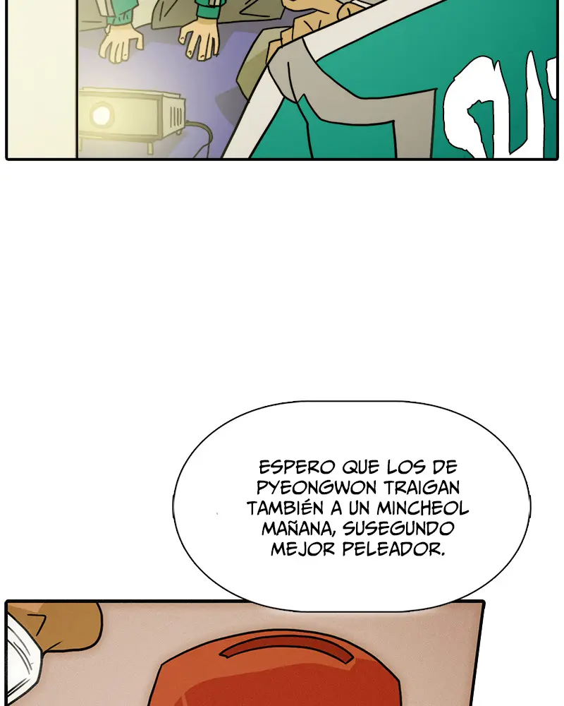Taekwondo Kid capítulo 43, página 56