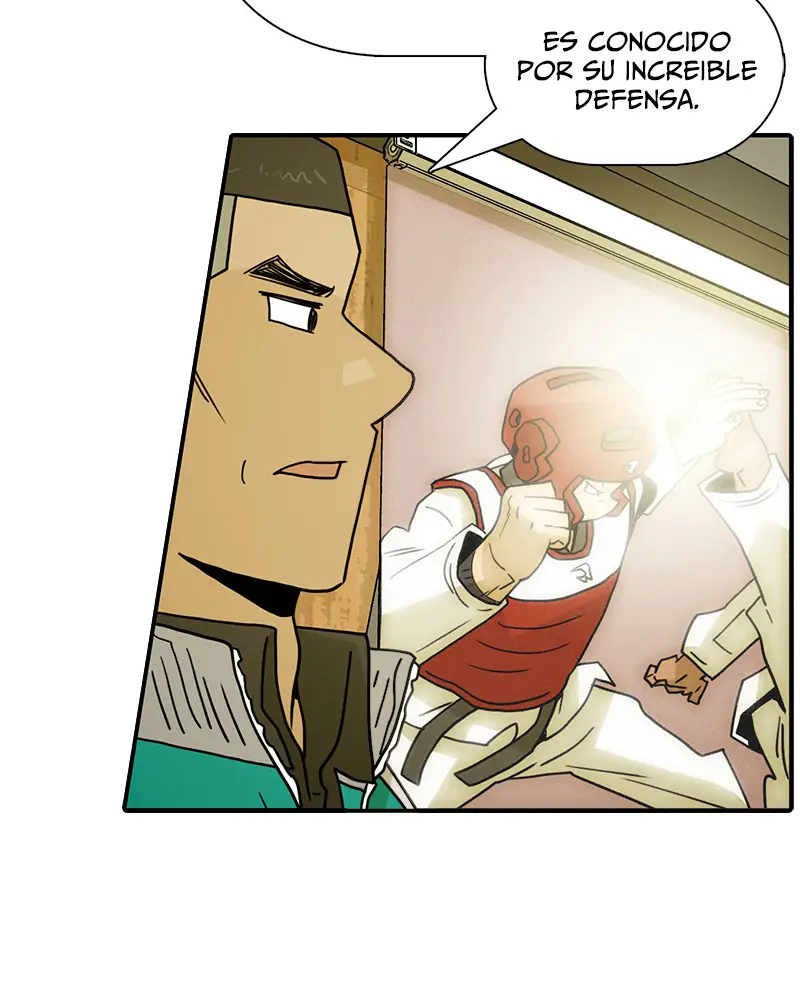Taekwondo Kid capítulo 43, página 58