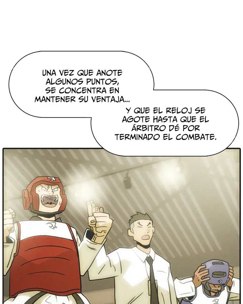 Taekwondo Kid capítulo 43, página 59