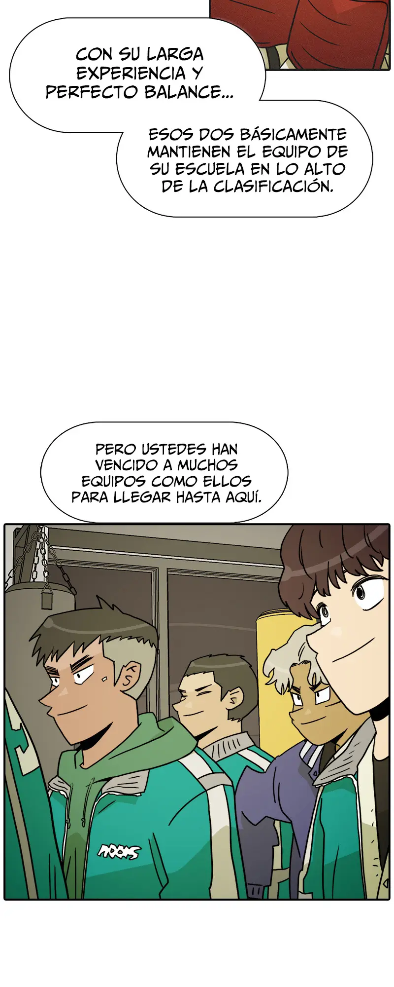 Taekwondo Kid capítulo 43, página 62