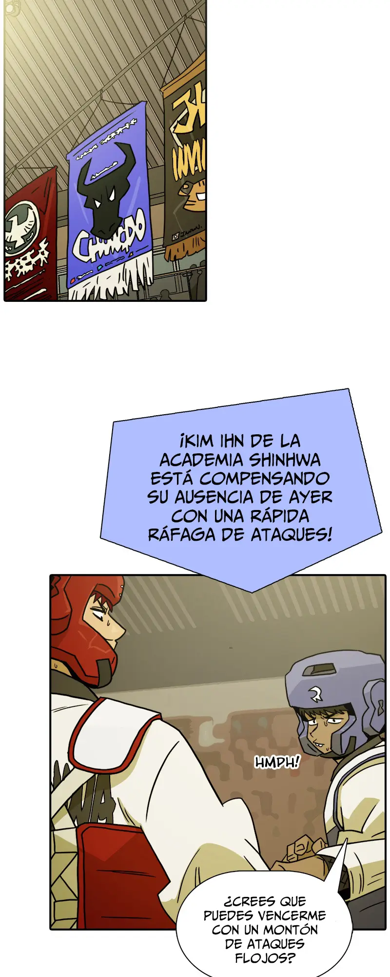 Taekwondo Kid capítulo 43, página 68