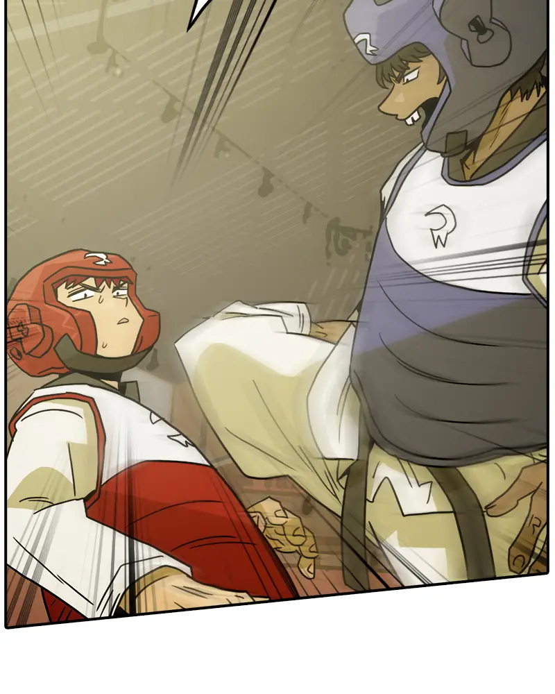 Taekwondo Kid capítulo 43, página 70