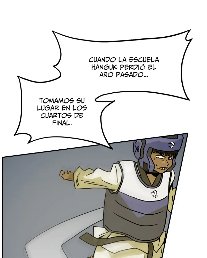 Taekwondo Kid capítulo 43, página 71