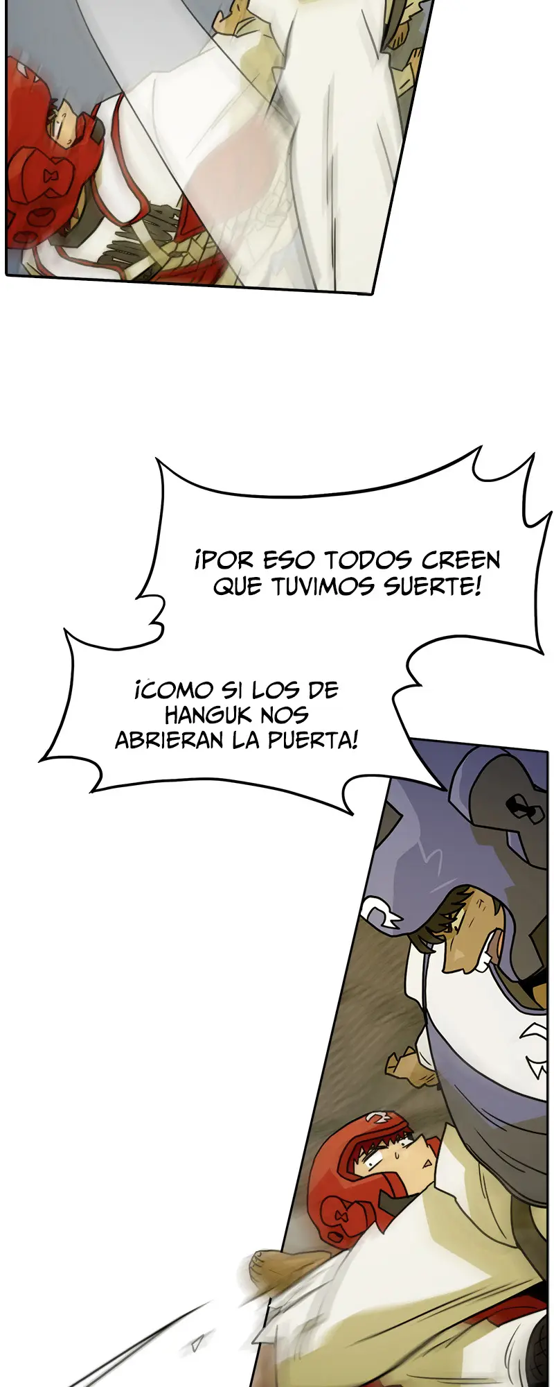 Taekwondo Kid capítulo 43, página 72