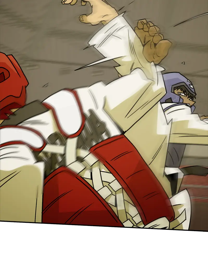 Taekwondo Kid capítulo 43, página 74
