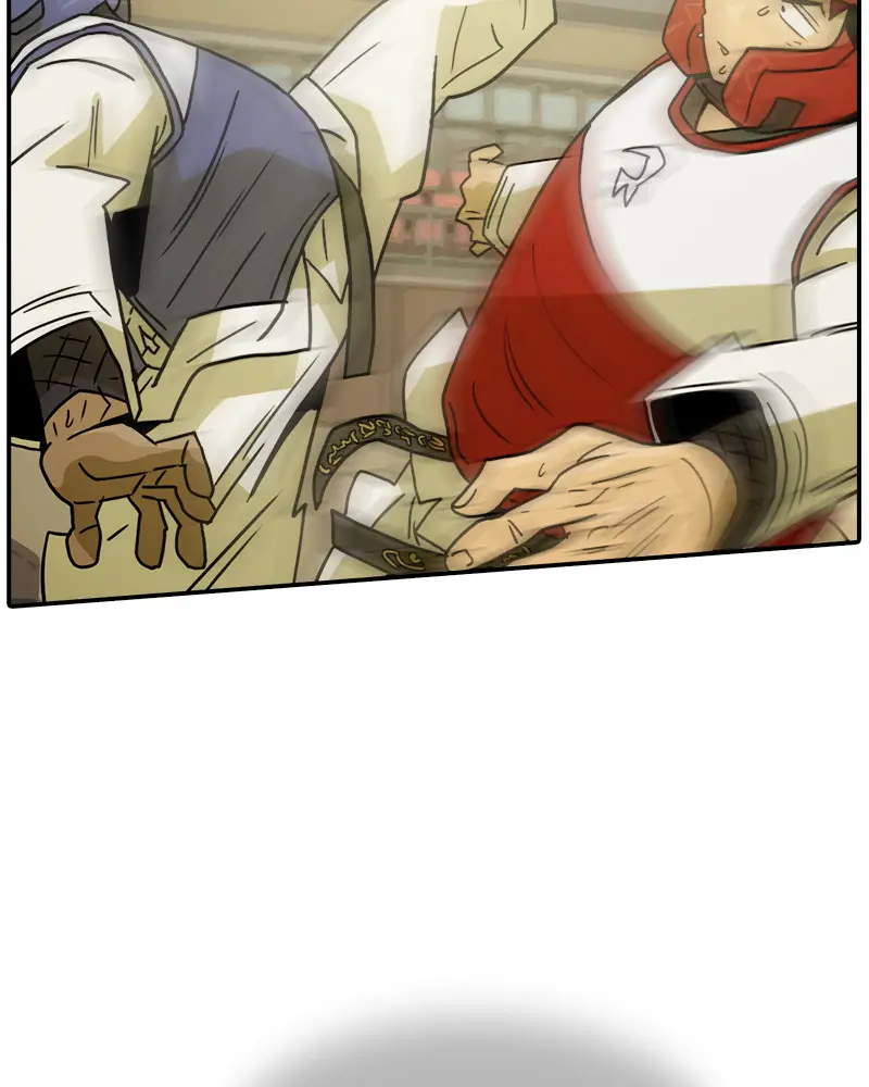 Taekwondo Kid capítulo 43, página 76