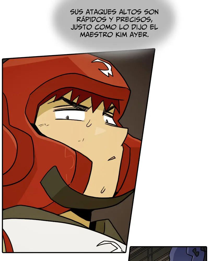 Taekwondo Kid capítulo 43, página 77