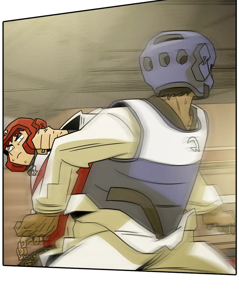 Taekwondo Kid capítulo 43, página 86
