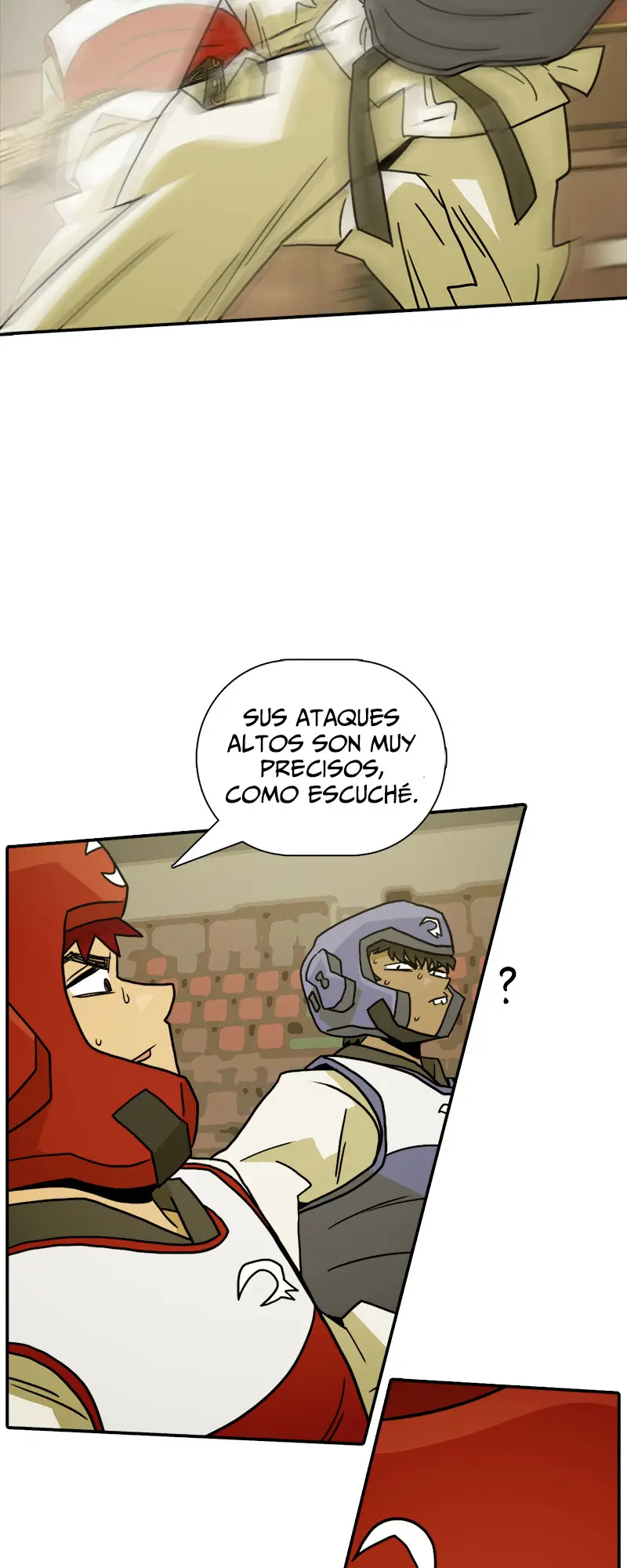 Taekwondo Kid capítulo 43, página 88