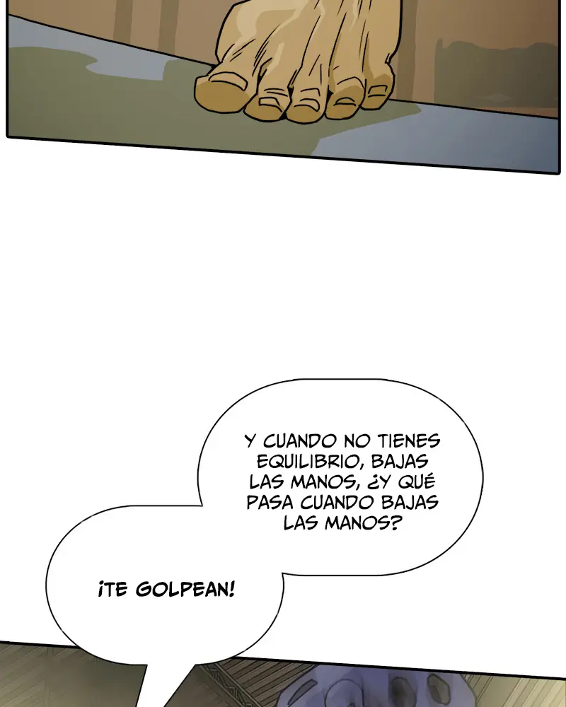 Taekwondo Kid capítulo 43, página 91