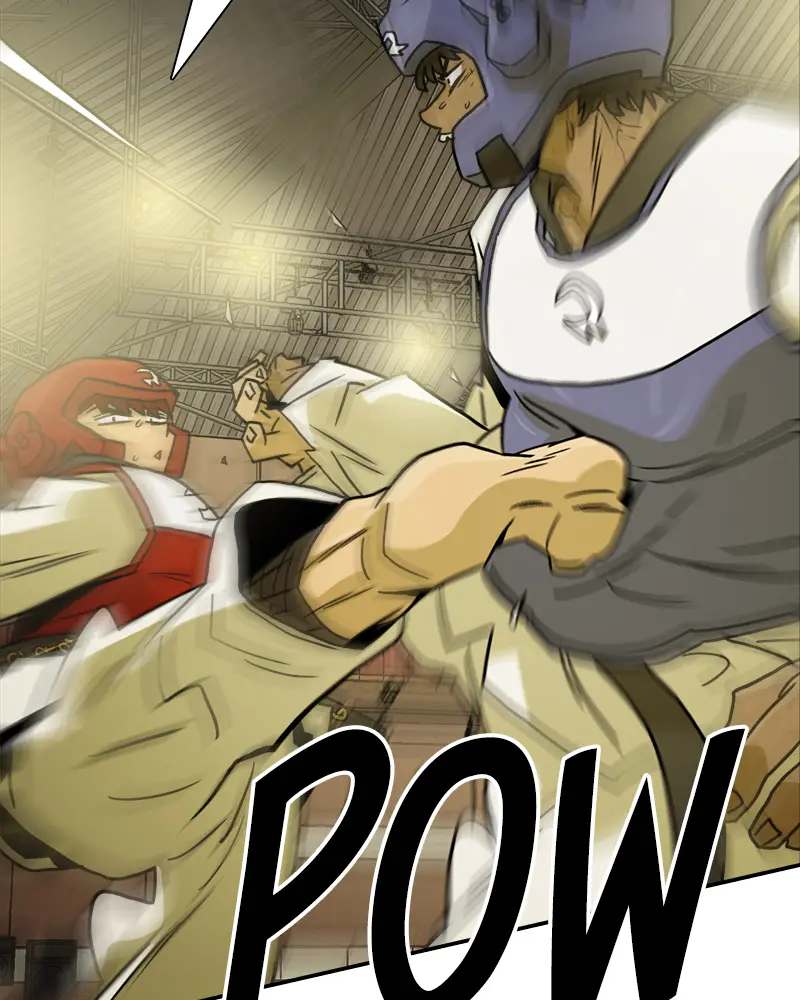 Taekwondo Kid capítulo 43, página 92