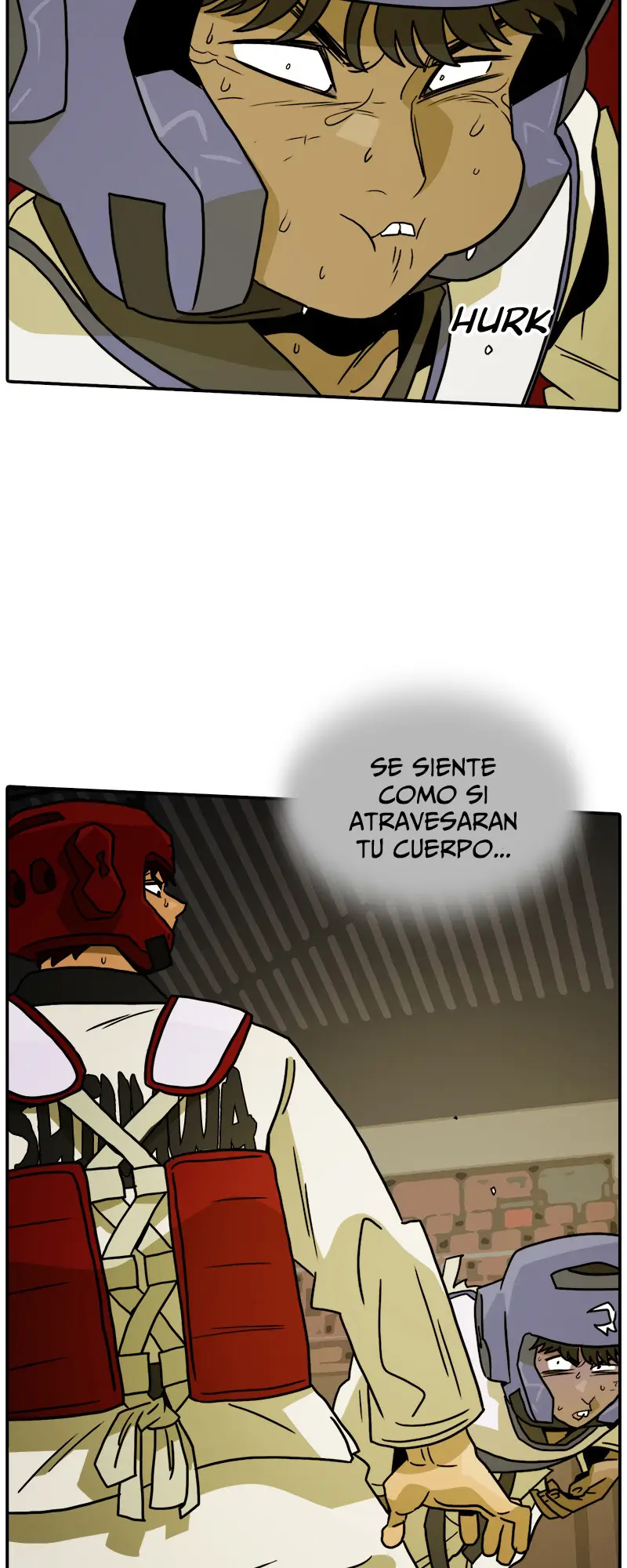 Taekwondo Kid capítulo 43, página 94