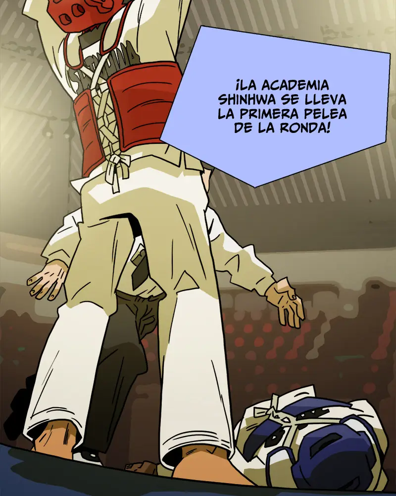 Taekwondo Kid capítulo 43, página 98
