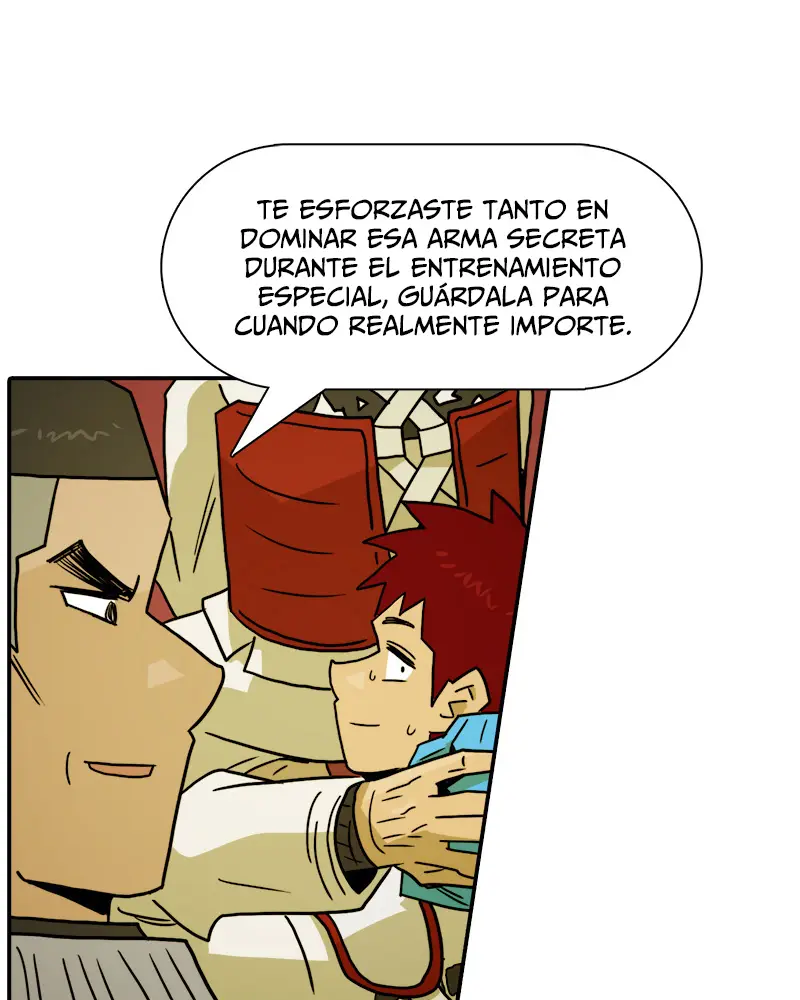 Taekwondo Kid capítulo 43, página 101