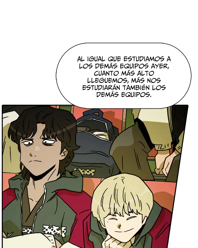 Taekwondo Kid capítulo 43, página 105