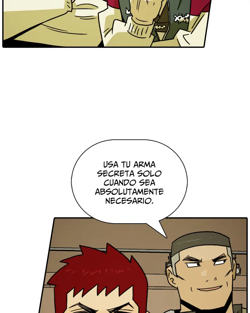 Taekwondo Kid capítulo 43, página 106