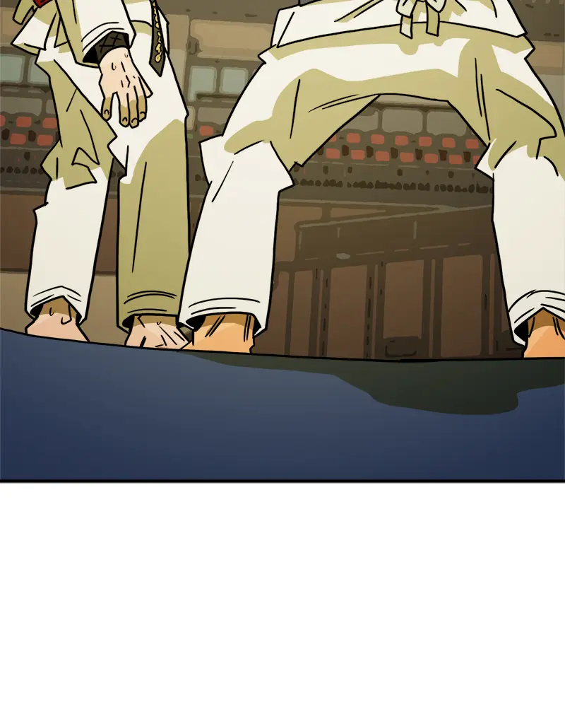 Taekwondo Kid capítulo 43, página 110