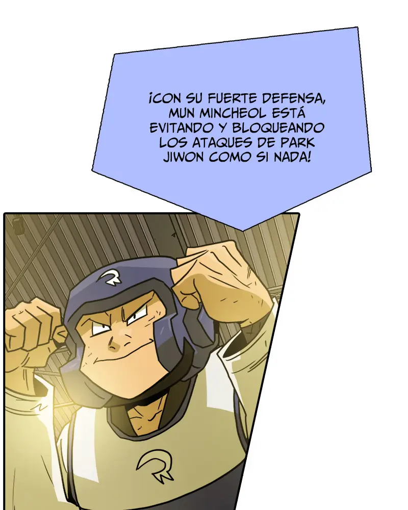 Taekwondo Kid capítulo 43, página 111